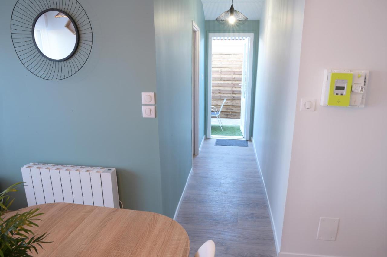 Appart T2 Avec Terrasse, Parking Et Wifi Angouleme Exterior photo